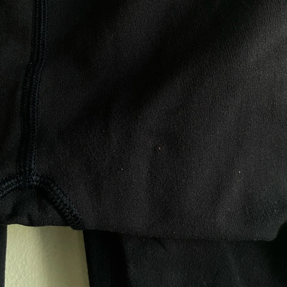 LULULEMON Reveal  Crop (15") Midnight Navy Size S - Picture 13 of 14